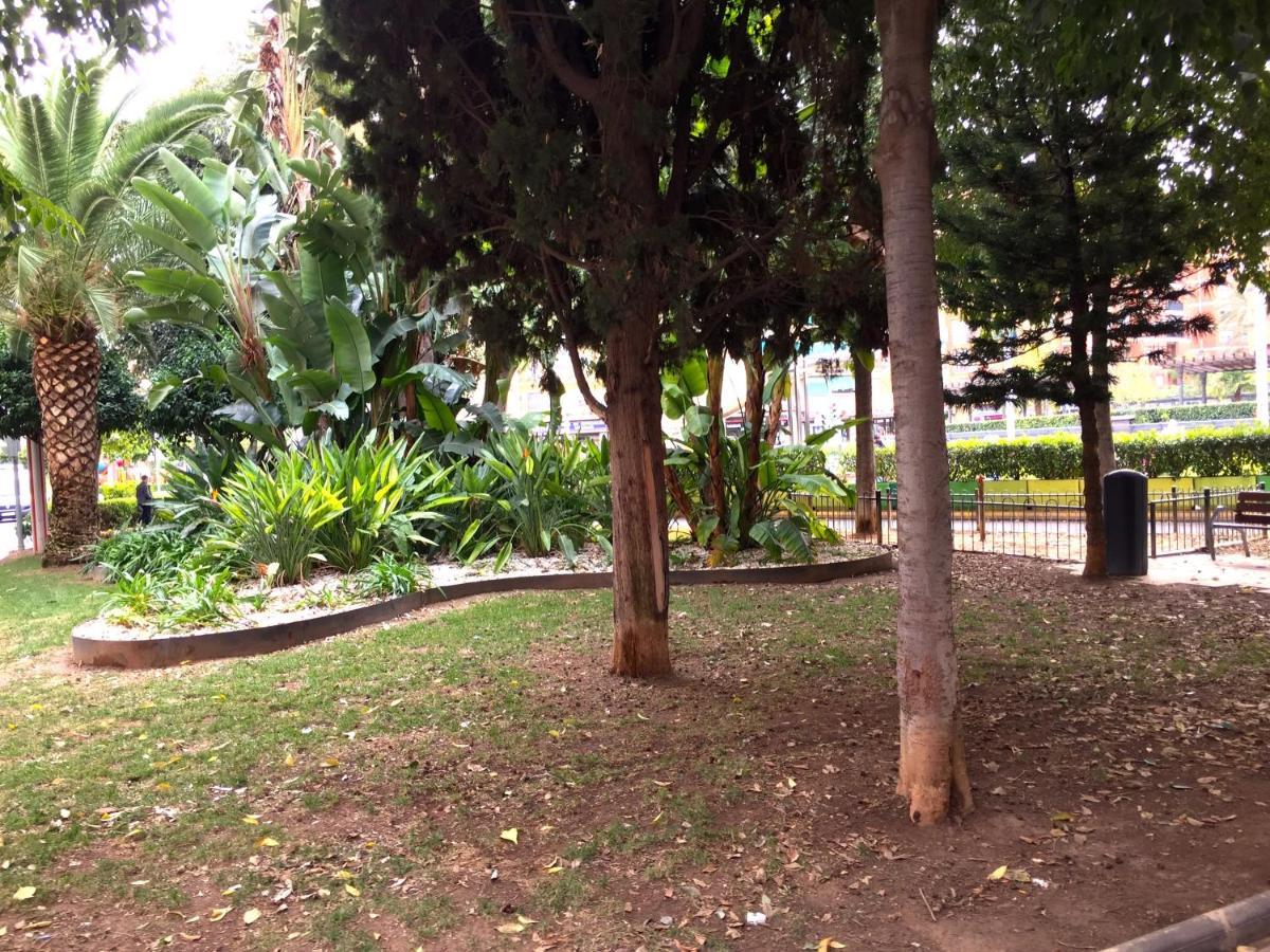 Cosy Flat With Excellent Location In Valencia! Apartment Exterior photo